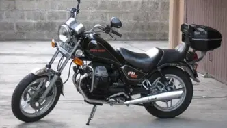 Moto Guzzi V35 Florida epoca