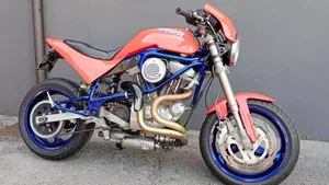 Buell Lightning S1 (1997 01) 