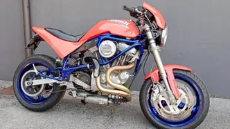 Buell Lightning S1 (1997 01) usata