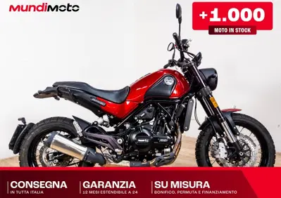 Benelli Leoncino 500 Trail (2021 - 26) - Annuncio 10092386