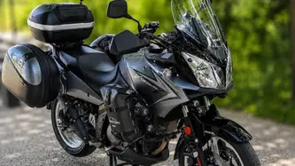Suzuki V-Strom 650 ABS (2011 - 17) usata