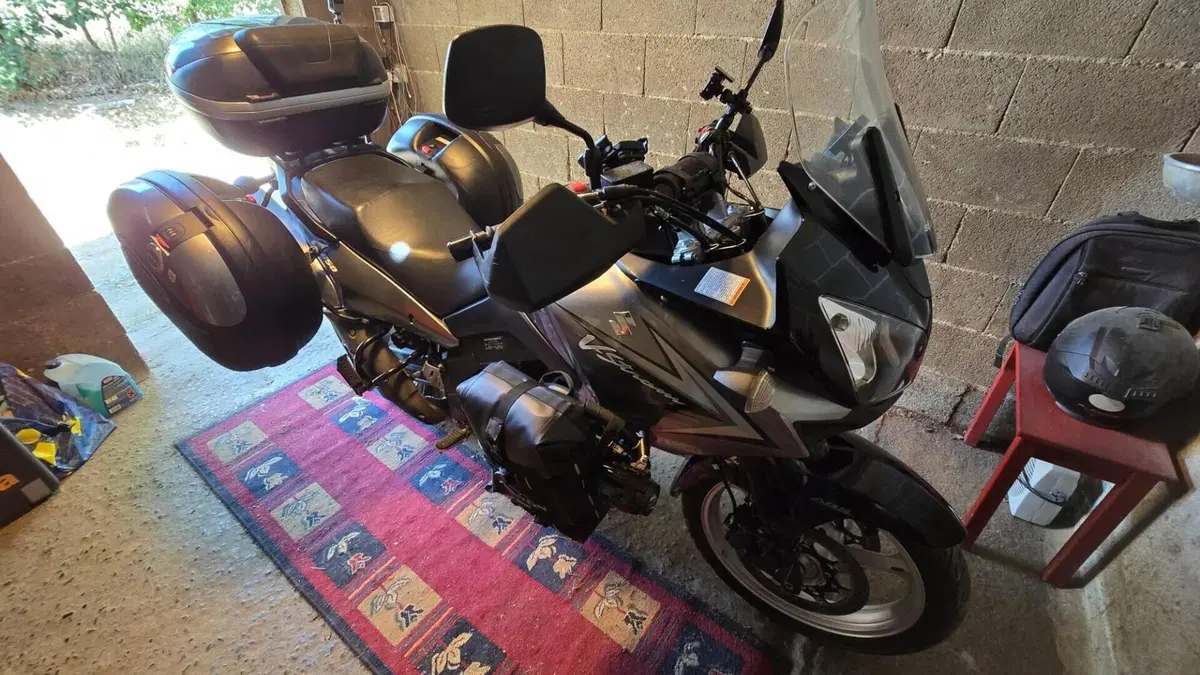 Suzuki V-Strom 650 ABS (2011 - 17)  (3)