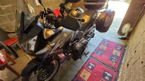 Suzuki V-Strom 650 ABS (2011 - 17)  (4)