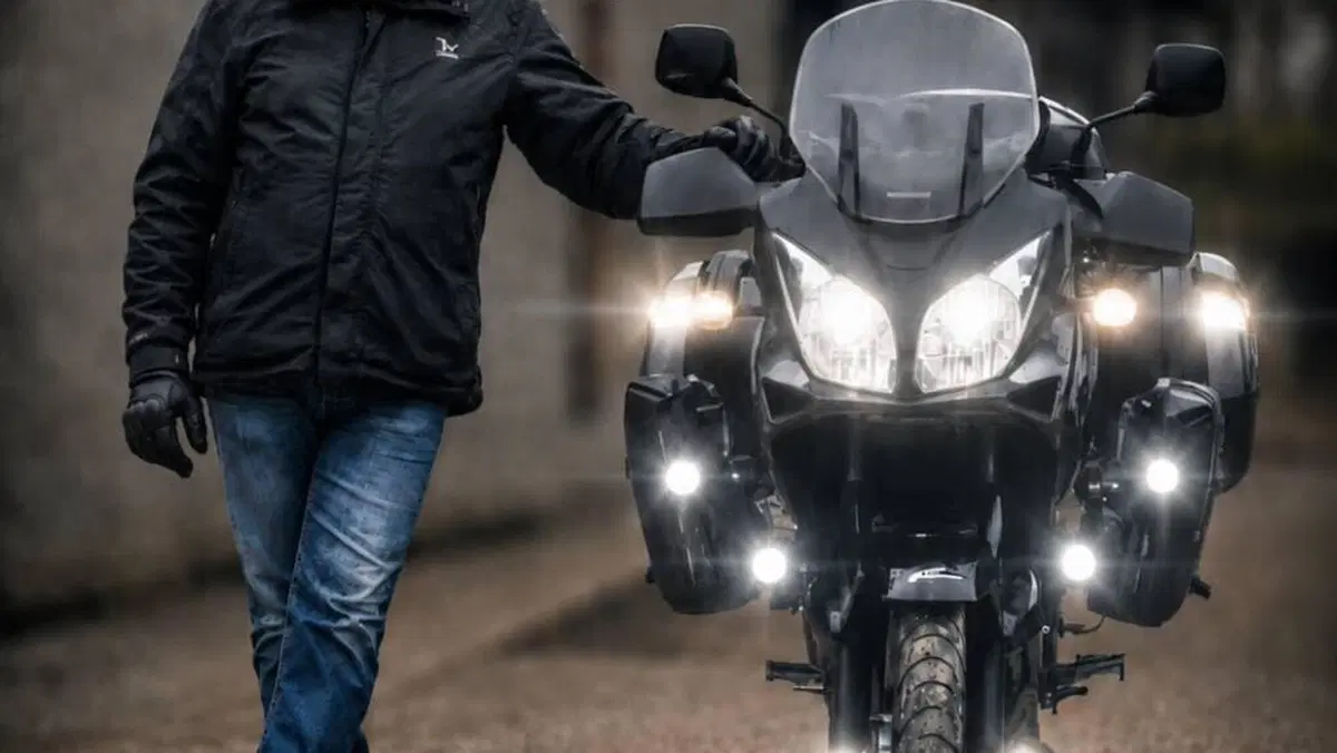 Suzuki V-Strom 650 ABS (2011 - 17)  (5)