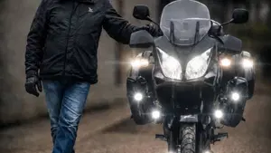 Suzuki V-Strom 650 ABS (2011 - 17)  (5)