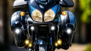 Suzuki V-Strom 650 ABS (2011 - 17)  (6)