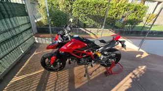 Ducati Hypermotard 950 (2019 - 20)