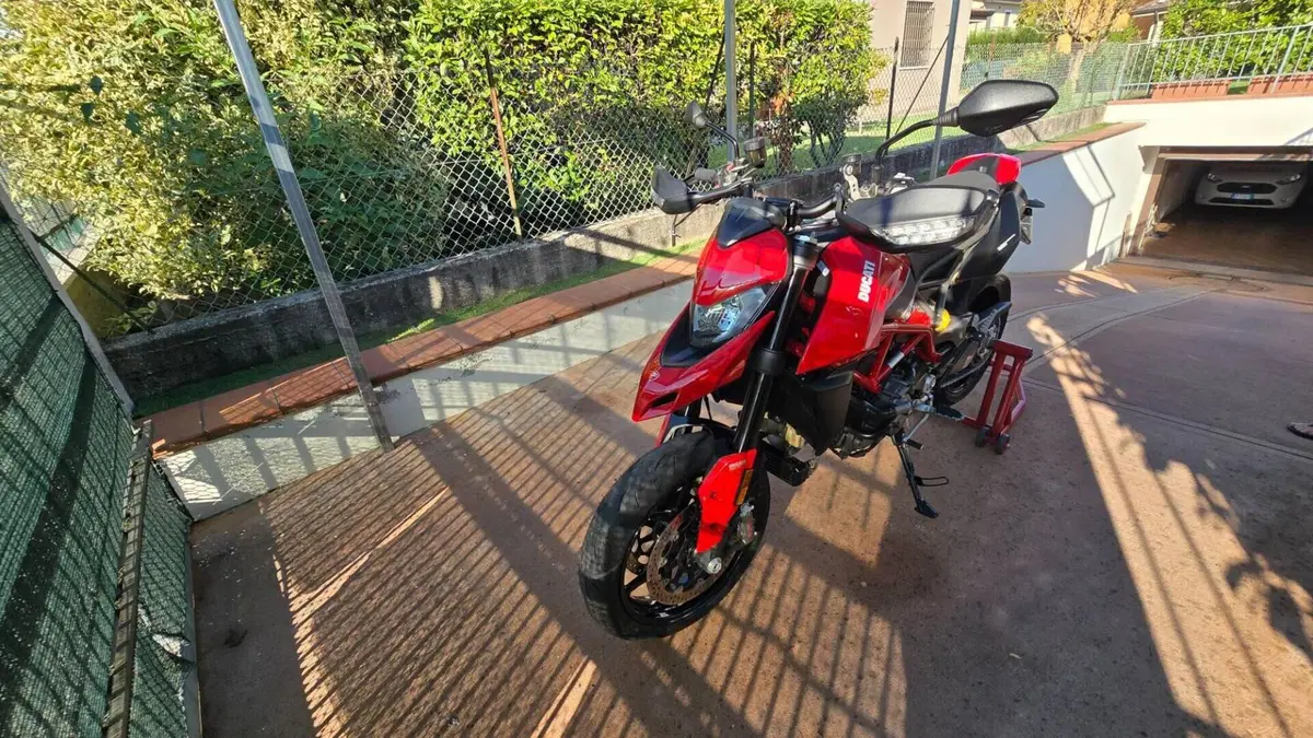 Ducati Hypermotard 950 (2019 - 20)  (2)