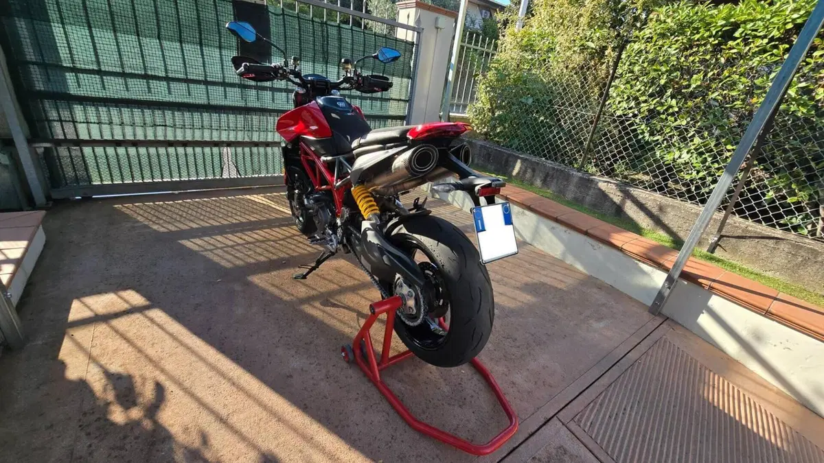 Ducati Hypermotard 950 (2019 - 20)  (3)