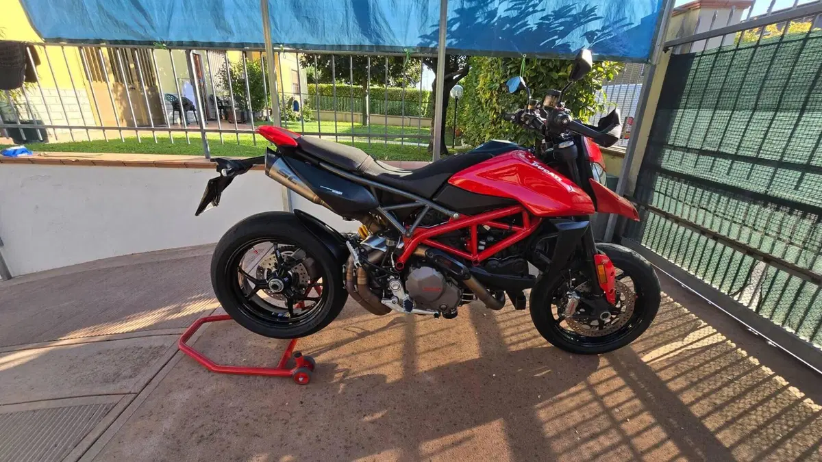 Ducati Hypermotard 950 (2019 - 20)  (5)