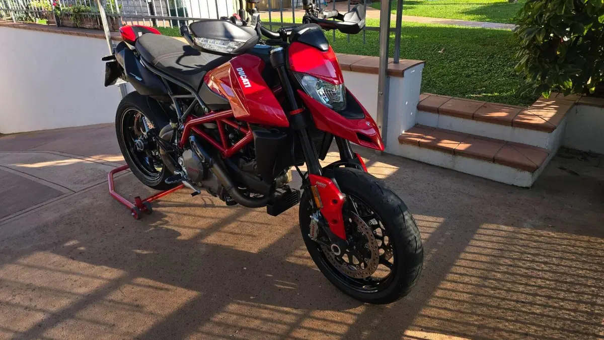 Ducati Hypermotard 950 (2019 - 20)  (6)