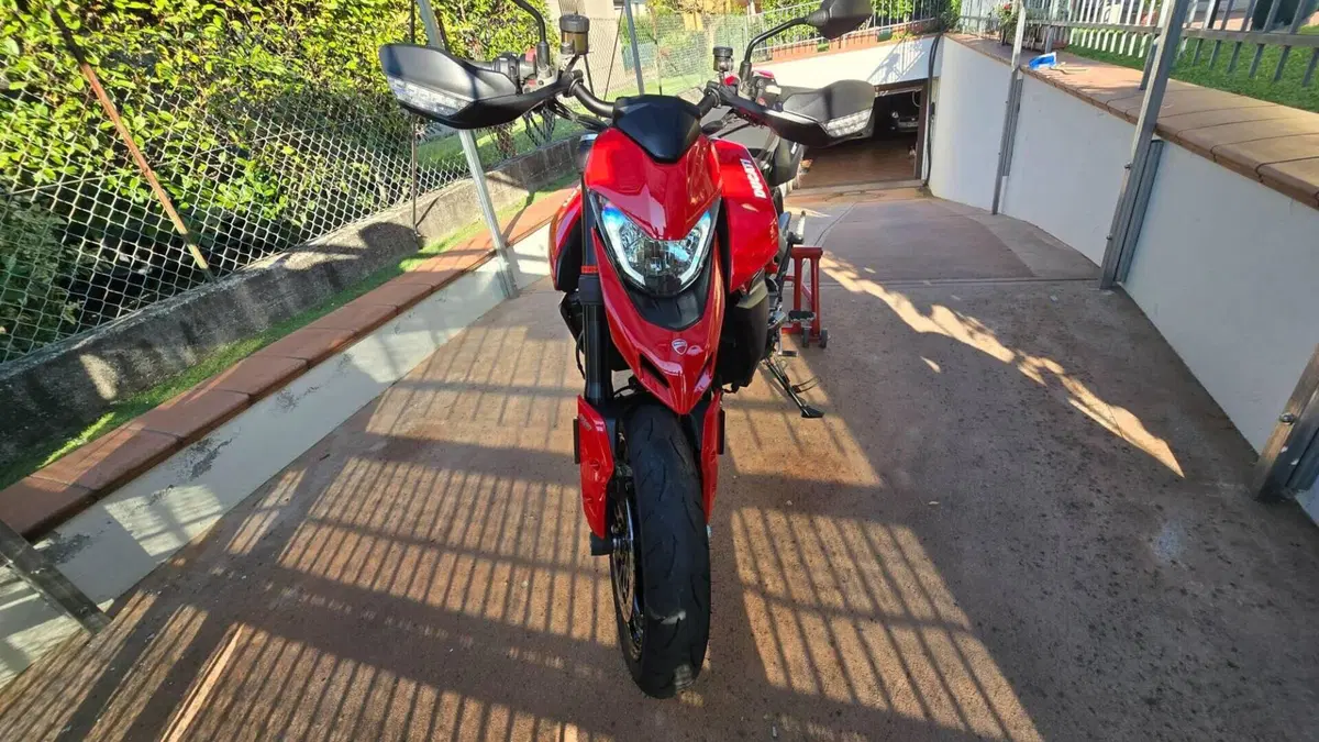 Ducati Hypermotard 950 (2019 - 20)  (9)
