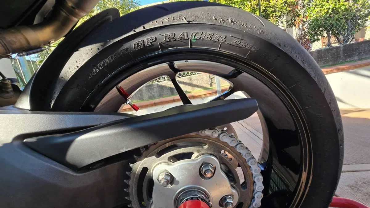 Ducati Hypermotard 950 (2019 - 20)  (10)
