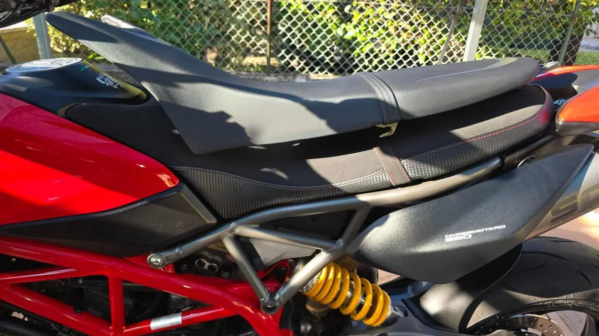 Ducati Hypermotard 950 (2019 - 20)  (13)