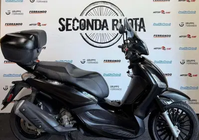 Piaggio Beverly 300 i.e. ABS-ASR (2016 - 20) - Annuncio 10009244