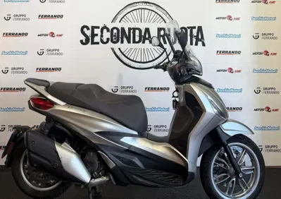 Piaggio Beverly 400 ABS-ASR (2021 - 24) - Annuncio 10034937