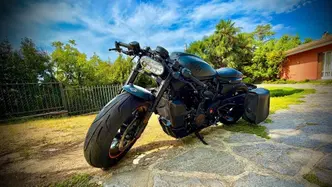 Harley-Davidson Sportster S (2022 - 24)