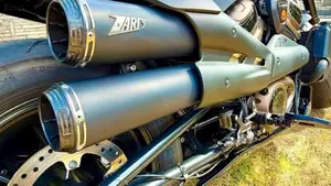 Harley-Davidson Sportster S (2022 - 24)  (4)