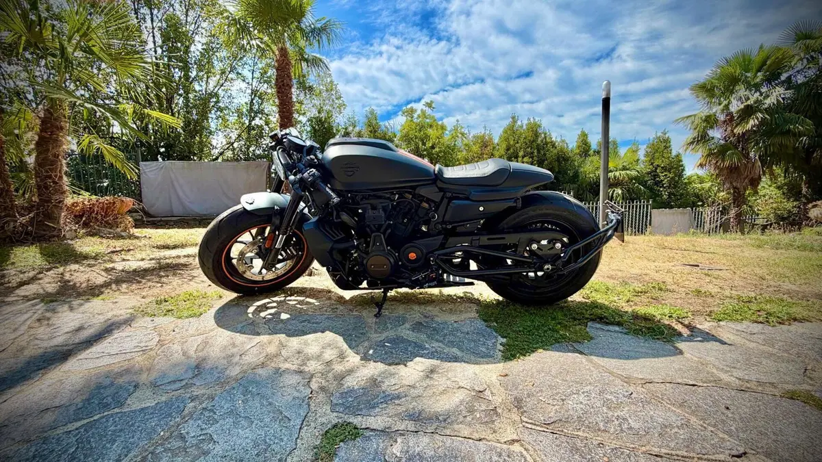 Harley-Davidson Sportster S (2022 - 24)  (7)