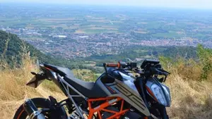 KTM 125 Duke (2021 - 23) 