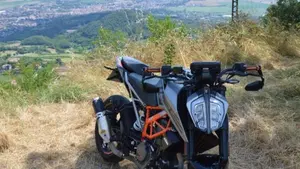 KTM 125 Duke (2021 - 23)  (2)