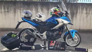 Honda NC 750 X DCT ABS Travel Edition (2016 -17) 