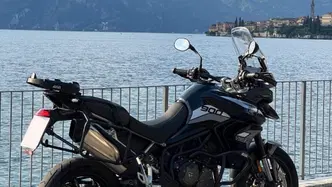 Triumph Tiger 900 GT (2020 - 23) usata