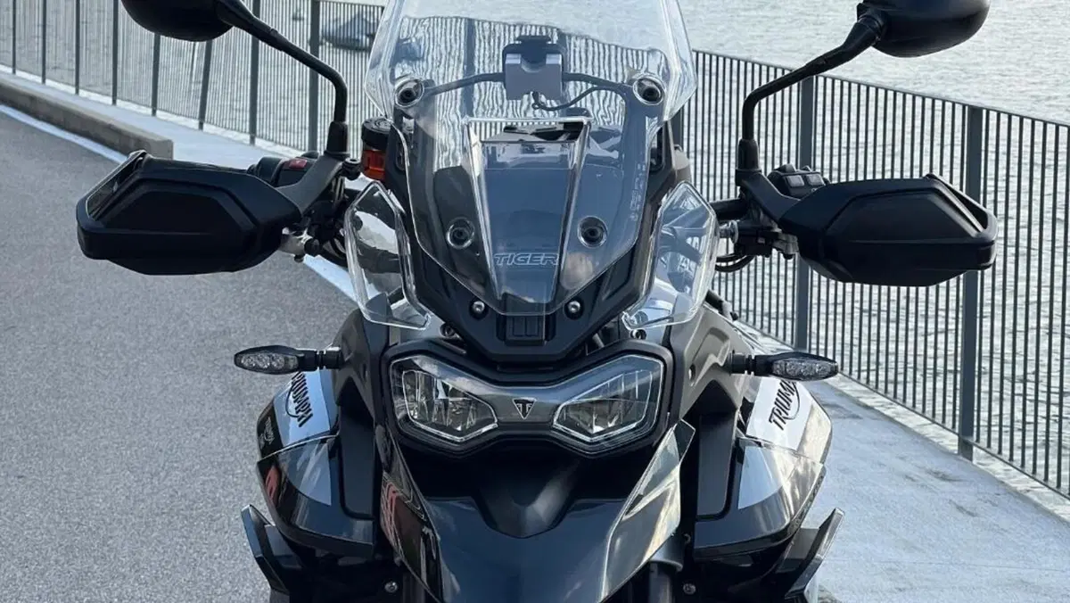 Triumph Tiger 900 GT (2020 - 23)  (2)