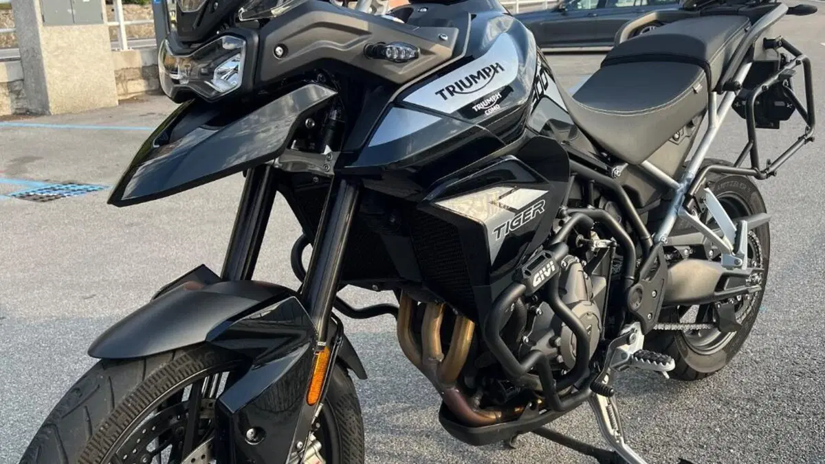 Triumph Tiger 900 GT (2020 - 23)  (3)