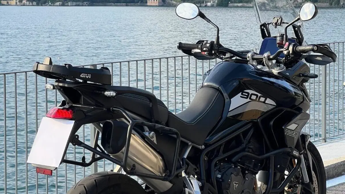 Triumph Tiger 900 GT (2020 - 23)  (4)