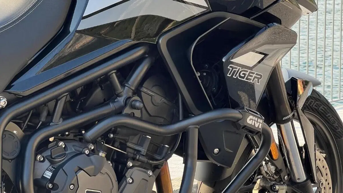 Triumph Tiger 900 GT (2020 - 23)  (10)