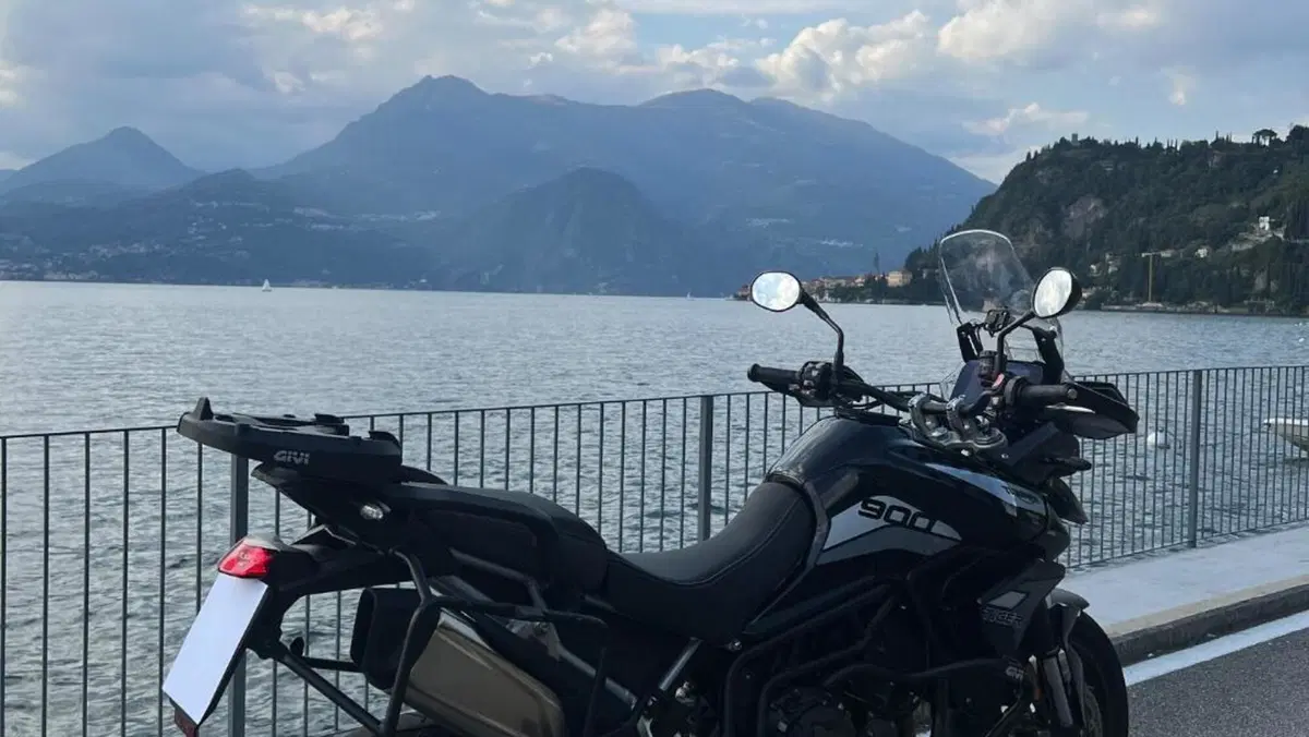 Triumph Tiger 900 GT (2020 - 23)  (16)