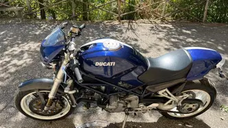 Ducati Monster S4R (2003 - 05)