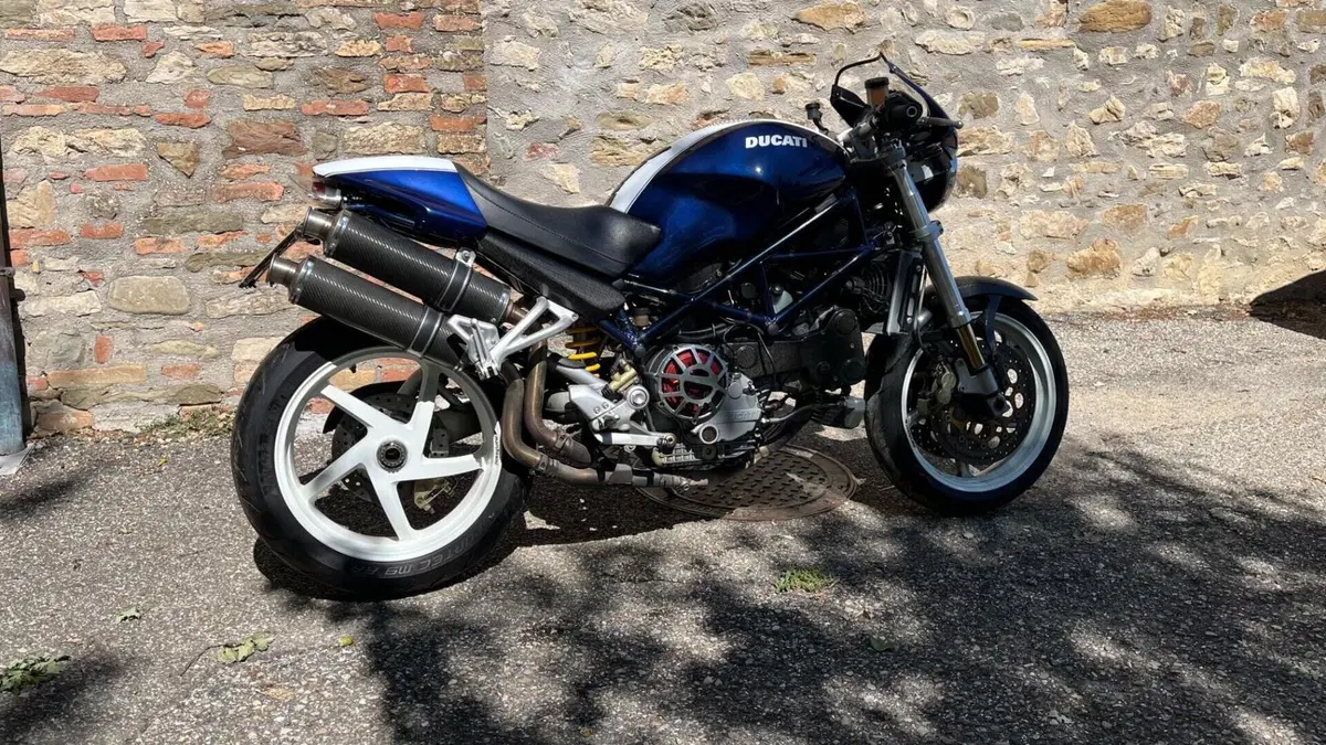 Ducati Monster S4R (2003 - 05)  (2)