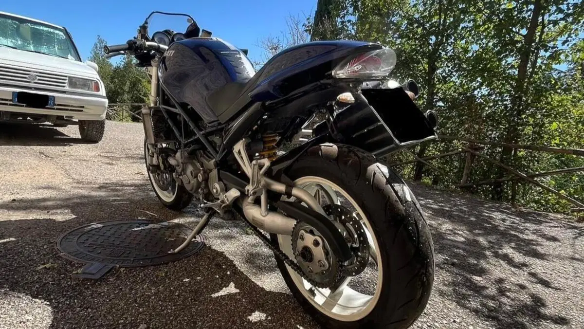 Ducati Monster S4R (2003 - 05)  (4)