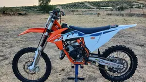 KTM 125 SX (2022) 