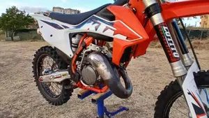 KTM 125 SX (2022)  (4)