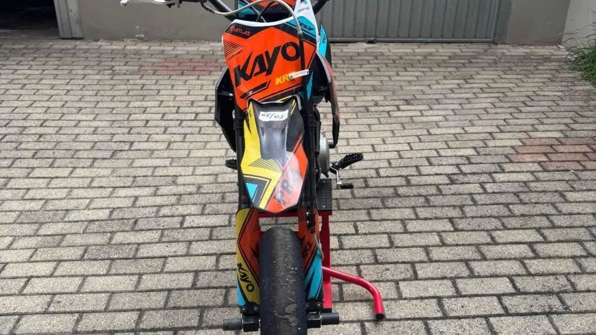  Altre moto o tipologie Pitbike 
