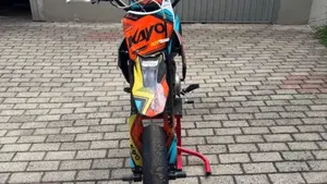  Altre moto o tipologie Pitbike 