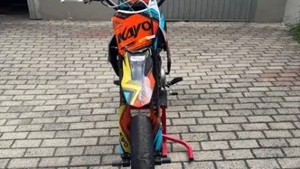  Altre moto o tipologie Pitbike usata