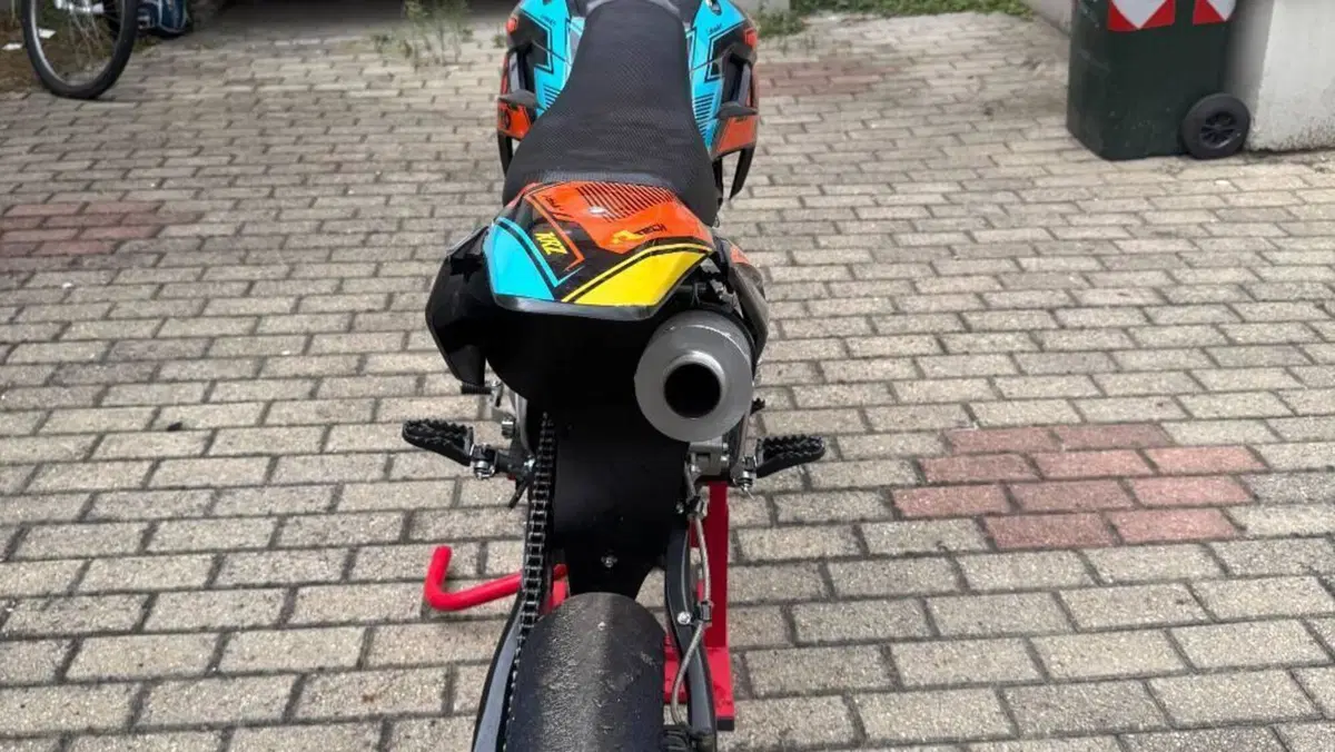 Altre moto o tipologie Pitbike  (3)