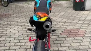  Altre moto o tipologie Pitbike  (3)