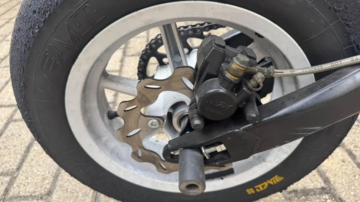  Altre moto o tipologie Pitbike  (4)