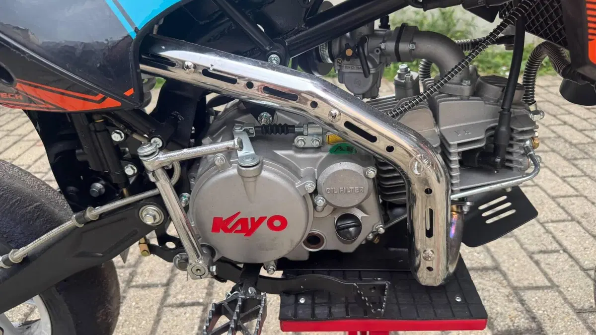 Altre moto o tipologie Pitbike  (5)