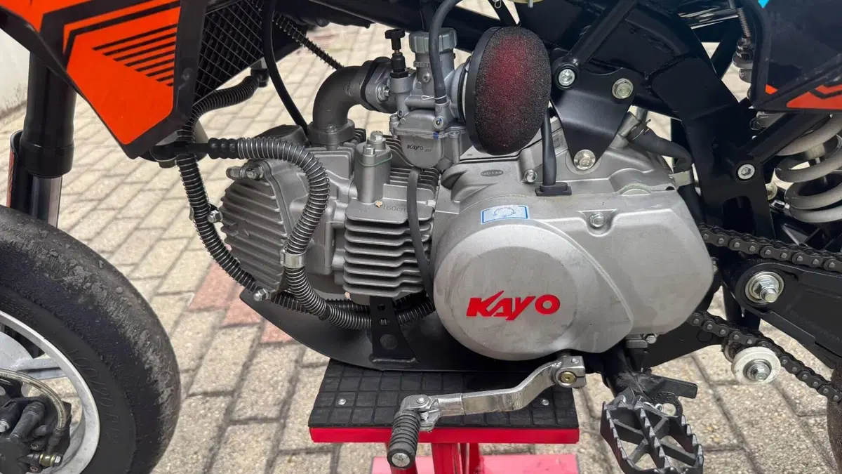  Altre moto o tipologie Pitbike  (7)