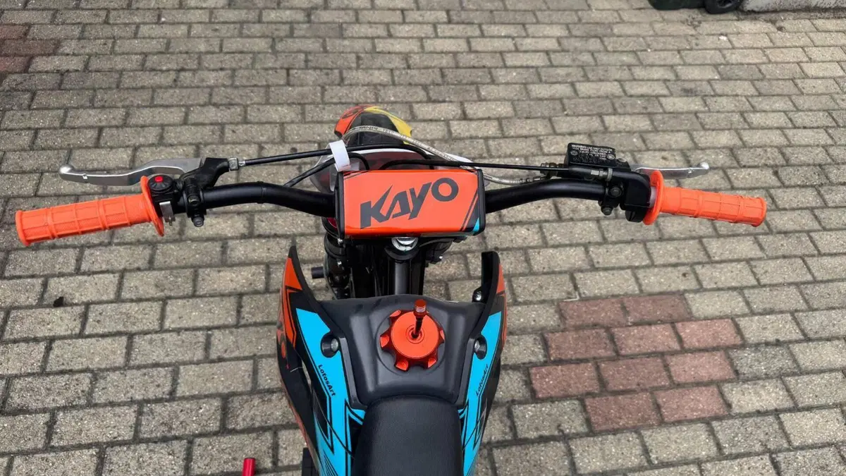  Altre moto o tipologie Pitbike  (8)