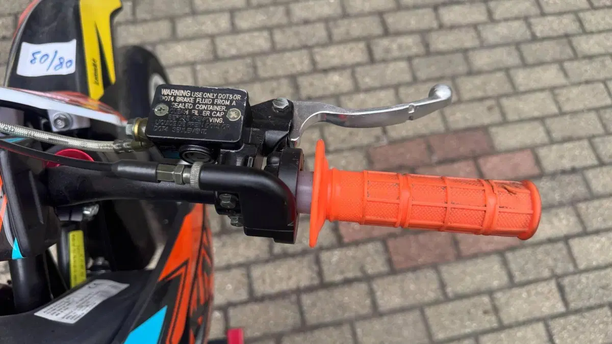  Altre moto o tipologie Pitbike  (9)