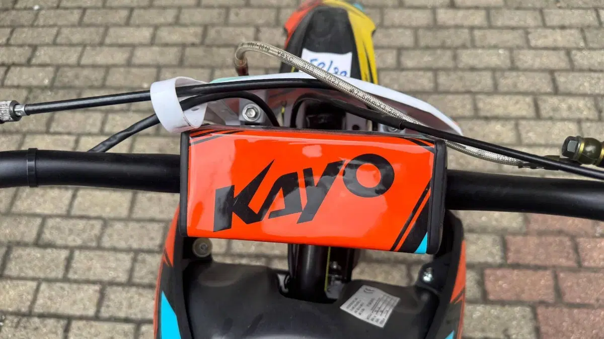  Altre moto o tipologie Pitbike  (10)