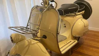 Vespa Vespa d'epoca 1957 epoca
