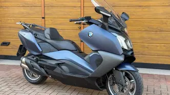 Bmw C 650 GT (2016 - 20) usata